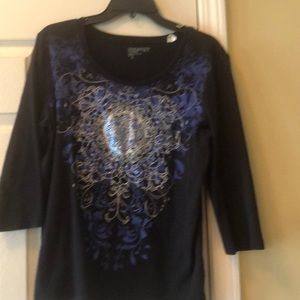 Chico’s Zynergy top